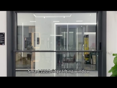 120 電動式リフティングウィンドウ