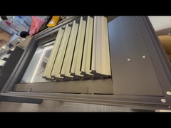 アルミニウム合金から作る電動屋根