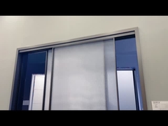 アルミニウム合金 非常に狭いスライドドア