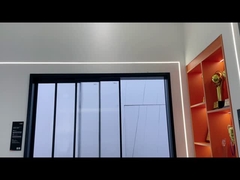 アルミニウム合金 非常に狭いスライドドア