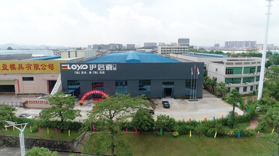 中国 Foshan Yiluode Doors And Windows Co., Ltd. 企業紹介 